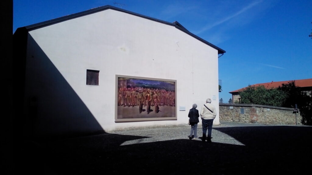 Nell’atelier di Giuseppe Pellizza da Volpedo Artribune