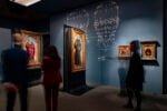 Piero della Francesca. Il polittico riunito al Museo Poldi Pezzoli, Milano. Photo Marco Beck Peccoz