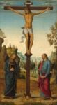 Pietro Perugino, Crocifissione