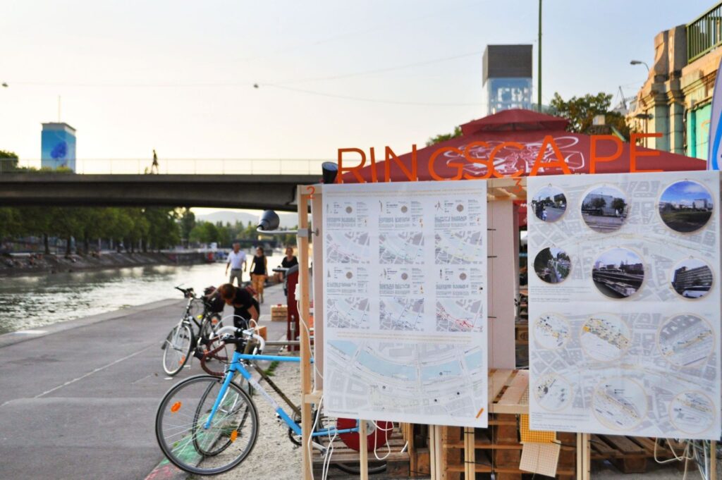 La rigenerazione urbana secondo il collettivo Ringscape Architecture ...