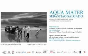 Sebastião Salgado - Aqua Mater