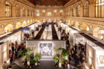 Salon du Dessin, Palais Brongniart, Parigi. Photo ©Tanguy de Montesson