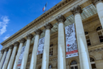 Salon du Dessin, Palais Brongniart, Parigi. Photo ©Tanguy de Montesson