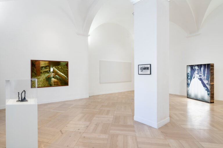 Susana Pilar, Empatia, installation view at Galleria Continua, San Gimignano, 2024. Courtesy Galleria Continua. Photo © Ela Bialkowska OKNOstudio
