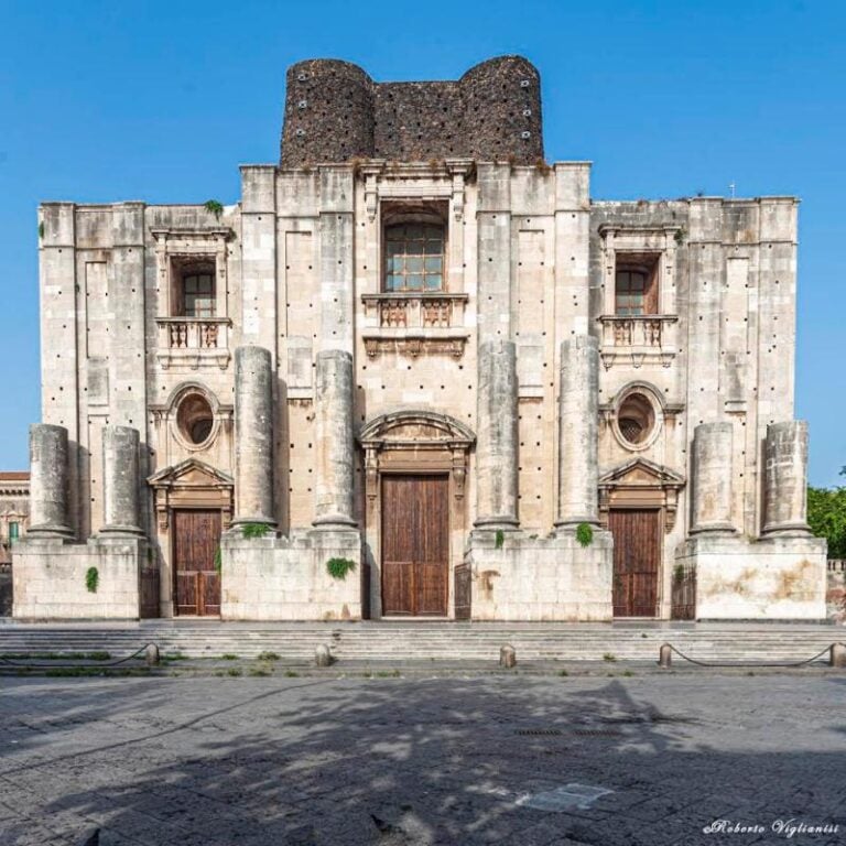 Tela, Chiesa San Nicola Catania