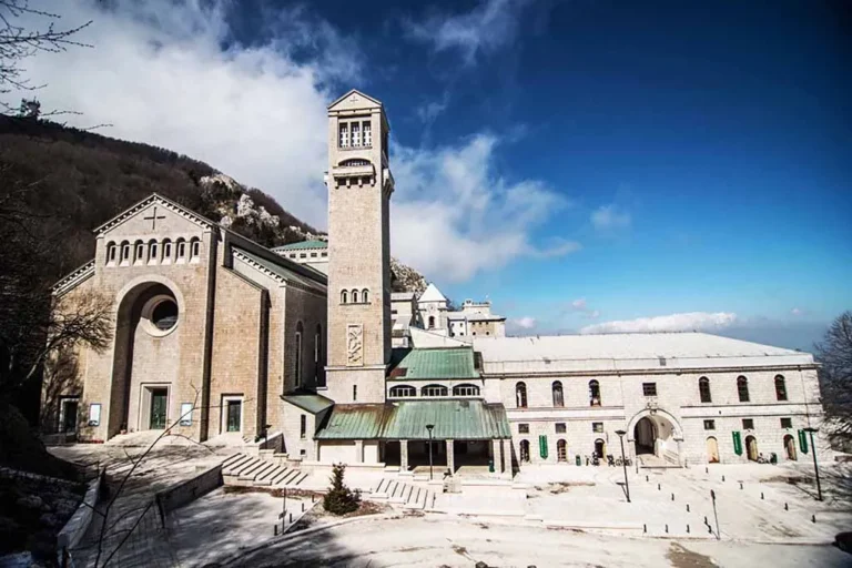 Tela, Museo abbaziale di Montevergine