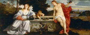 Le opere della Galleria Borghese incontrano quelle di Palazzo Barberini a Roma 