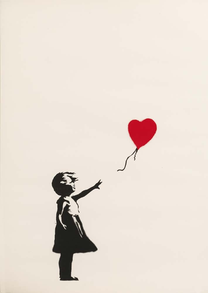 Banksy- Realismo Capitalista