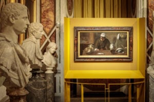 Velázquez e Caravaggio a confronto alla Galleria Borghese di Roma 
