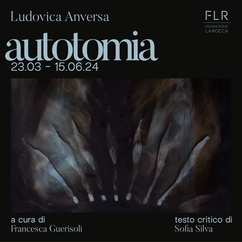 Ludovica Anversa – Autotomia
