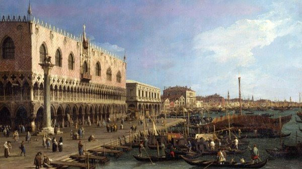 Ospiti a Palazzo – Canaletto