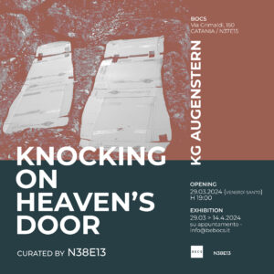 Kg Augenstern - Knocking on Heaven's Door