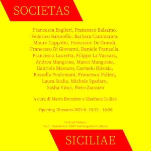 Societas Siciliae