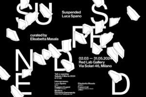 Luca Spano - Suspended