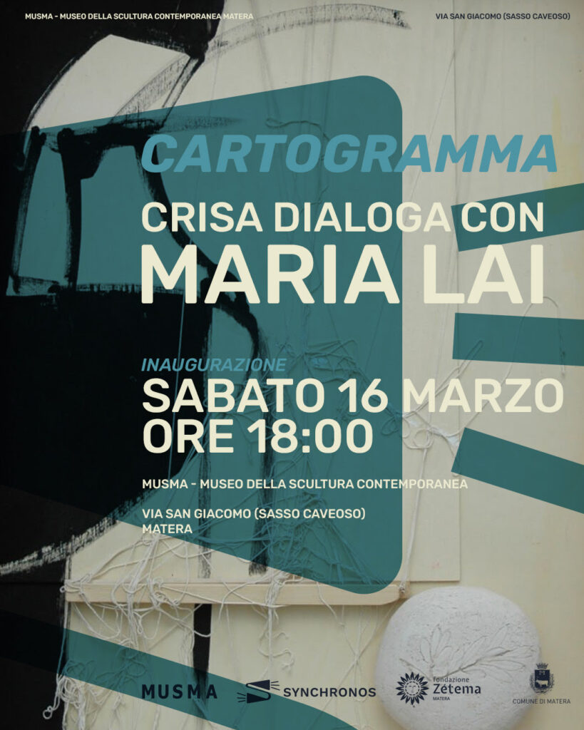 Crisa – Cartogramma