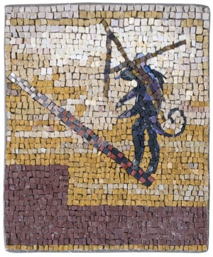 Francesco Cavaliere e Leonardo Pivi - Reading Mosaics