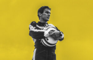 Magic. Ayrton Senna / Imola 1994-2024