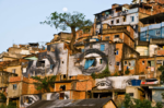 L’opera Women are Heroes di JR per la favela di Rio de Janeiro
