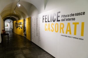 Il Realismo Magico di Felice Casorati in mostra ad Aosta 