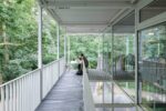 Study Pavilion on the campus of the Technical University of Braunschweig_Photos by Lemmart