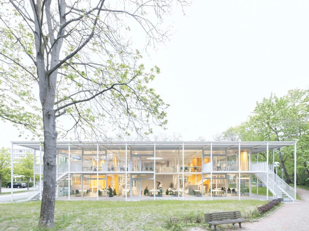 Trionfa la Germania al premio per l’architettura contemporanea europea EUmies Awards 2024