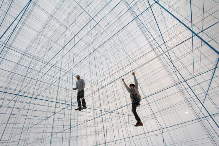 Numen/For Use, Lines of Flight, ©Porsche