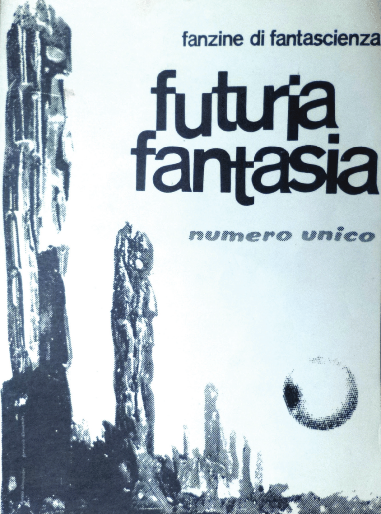 1 luigi cozzi futuria fantasia milano 1963 Cosa è il culto delle fanzine e qual è la sua storia. Un libro lo racconta