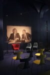 Palermo, Museo del Presente – Giovanni Falcone e Paolo Borsellino. La Biblioteca Blu