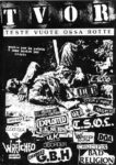 13 tvor teste vuote ossa rotte como 1982 Cosa è il culto delle fanzine e qual è la sua storia. Un libro lo racconta