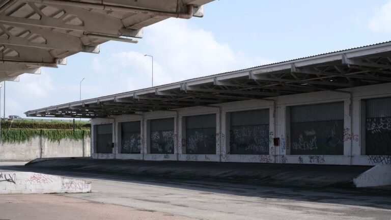 ©Baranzate Ateliers, l’edificio industriale di via Gaudenzio Fantoli