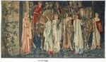 1burne jonesarming and departure of the knights min Rinascimenti a confronto e artisti ribelli. La grande mostra a Forlì sui Preraffaeliti