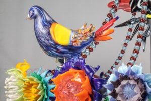 A Murano torna la mostra Glasstress: artisti contemporanei che si confrontano con il vetro