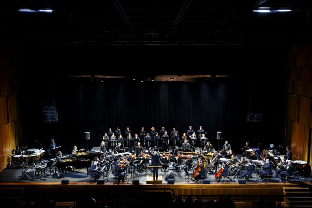 La rassegna di concerti della Fondazione Musica per Roma. Il programma di Contemporanea 2024