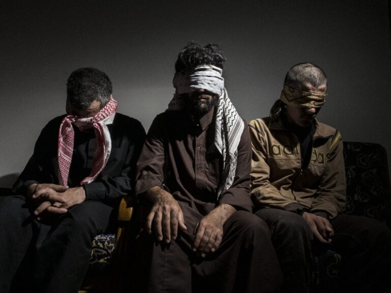 Gabriele Micalizzi, Qamishlo, Siria 21.06.2015, Courtesy Cesura