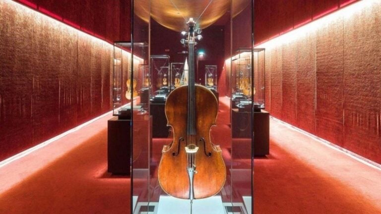 Museo del Violino Cremona