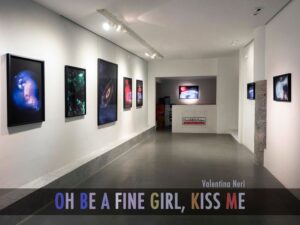 Valentina Neri - Oh Be A Fine Girl, Kiss Me