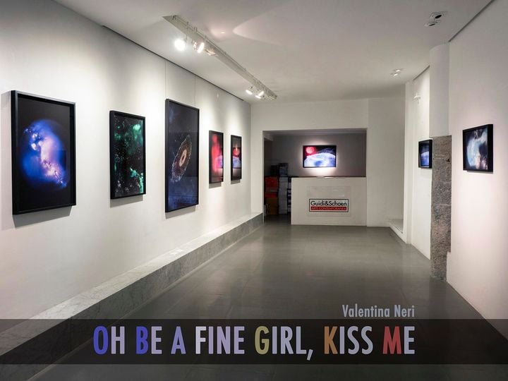 Valentina Neri – Oh Be A Fine Girl, Kiss Me