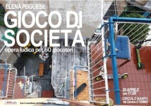 Elena Pugliese - Gioco di società