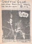 5 sniffin glue 4 october 1976 Cosa è il culto delle fanzine e qual è la sua storia. Un libro lo racconta