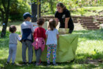 a235928 All’Orto Botanico di Roma festa di primavera sulle tracce di Marco Polo. Con visita alla Biblioteca storica