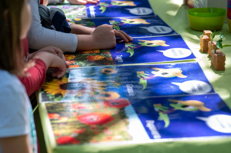 a235934 All’Orto Botanico di Roma festa di primavera sulle tracce di Marco Polo. Con visita alla Biblioteca storica