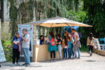 a236007 All’Orto Botanico di Roma festa di primavera sulle tracce di Marco Polo. Con visita alla Biblioteca storica