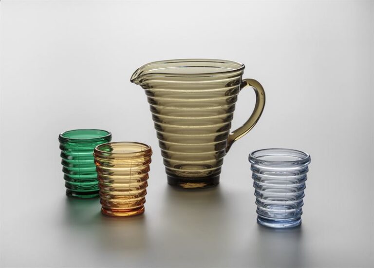 ADM Collections Aino Aalto, glassware 1932