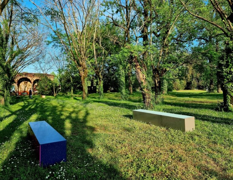 Alcova 2024 - il parco di Villa Bagatti Valsecchi
