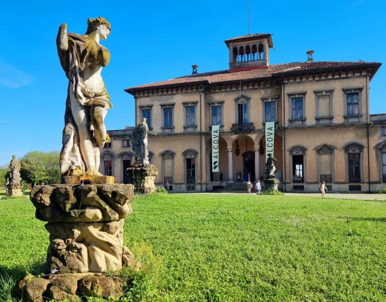 Alcova 2024 - Villa Bagatti Valsecchi, facciata