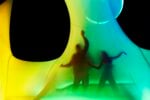 Aleksandra Kasuba, A Spectral Passage, 1975 – 2023. Photo Cinzia Capparelli