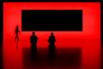 Anish Kapoor, Novacella, 2024, WATER LIGHT FESTIVAL. Photo Zumtobel