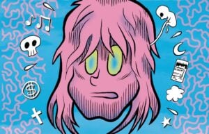 Torna in libreria la biografia a fumetti di Kurt Cobain a 30 anni dalla morte
