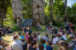 b238697 All’Orto Botanico di Roma festa di primavera sulle tracce di Marco Polo. Con visita alla Biblioteca storica