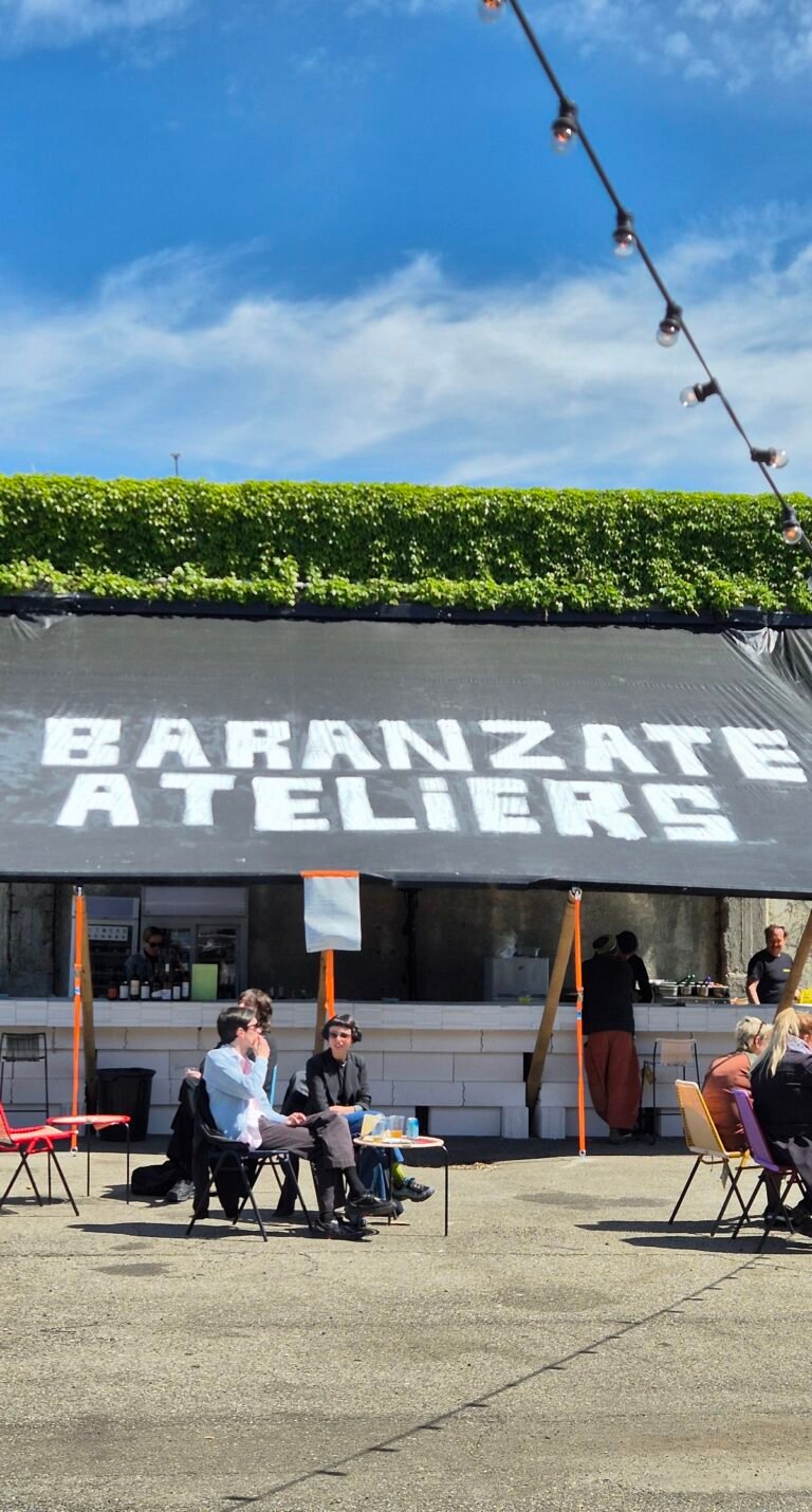 Baranzate Ateliers 2024, Linate